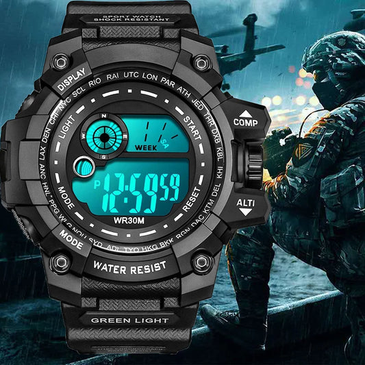 RANDAY ROCK WATCH