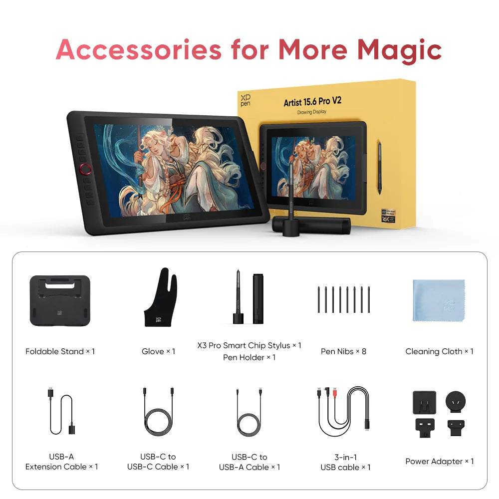 RANDAY ANIMATION TABLET