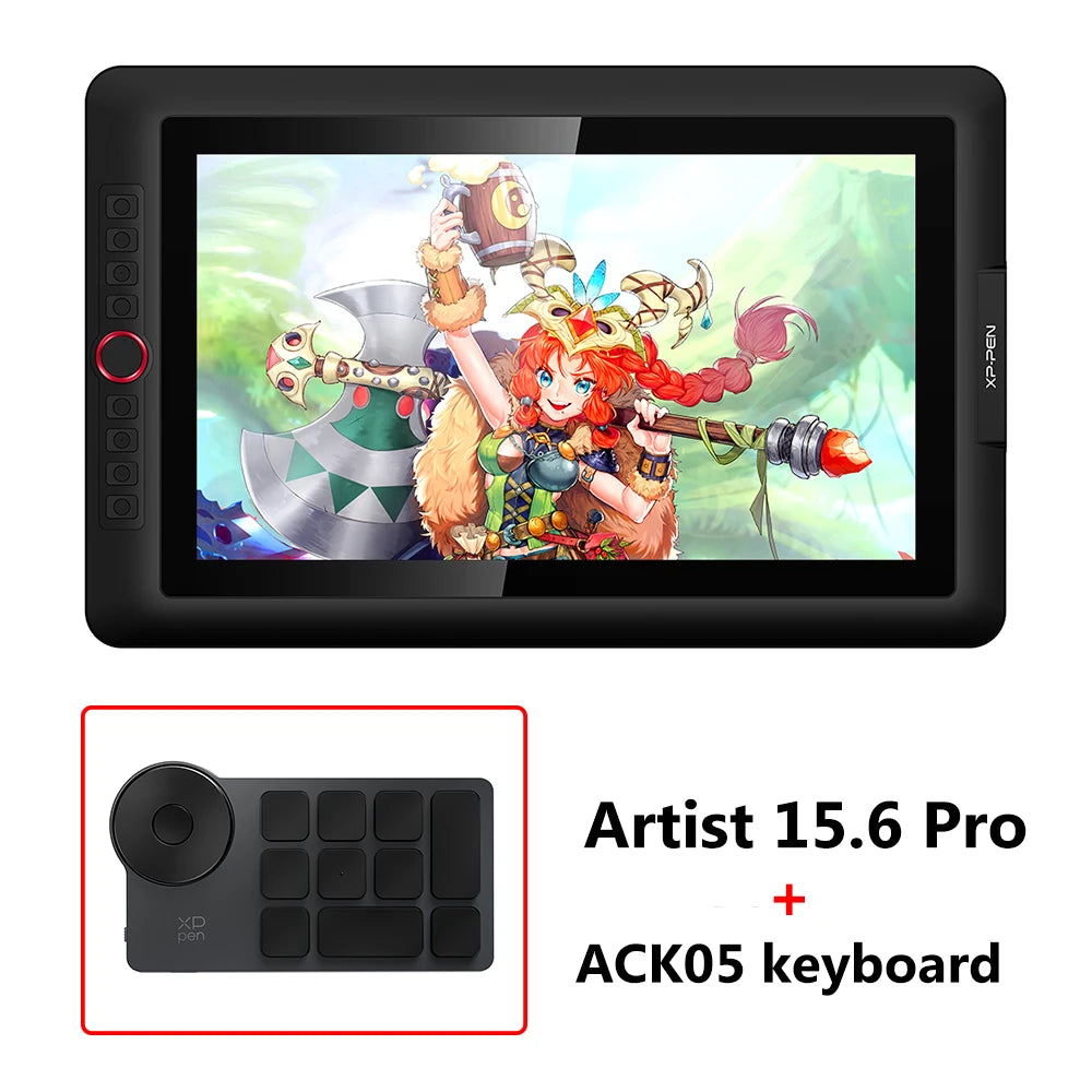 RANDAY ANIMATION TABLET