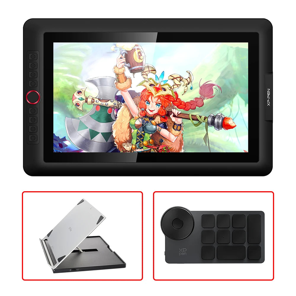 RANDAY ANIMATION TABLET